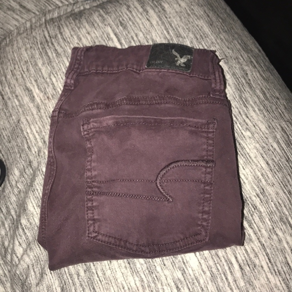 Women’s American Eagle Outfitters skinny jeans